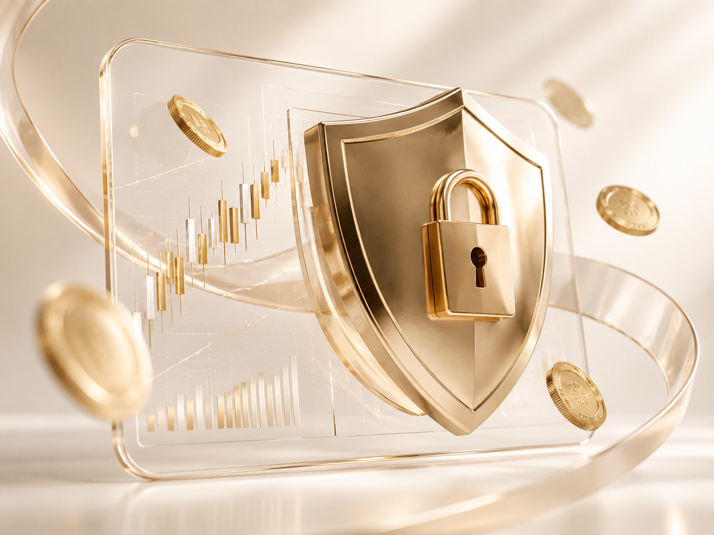 إدارة المخاطر في التداول: كيف تحمي رأس مالك قبل البحث عن الأرباح؟